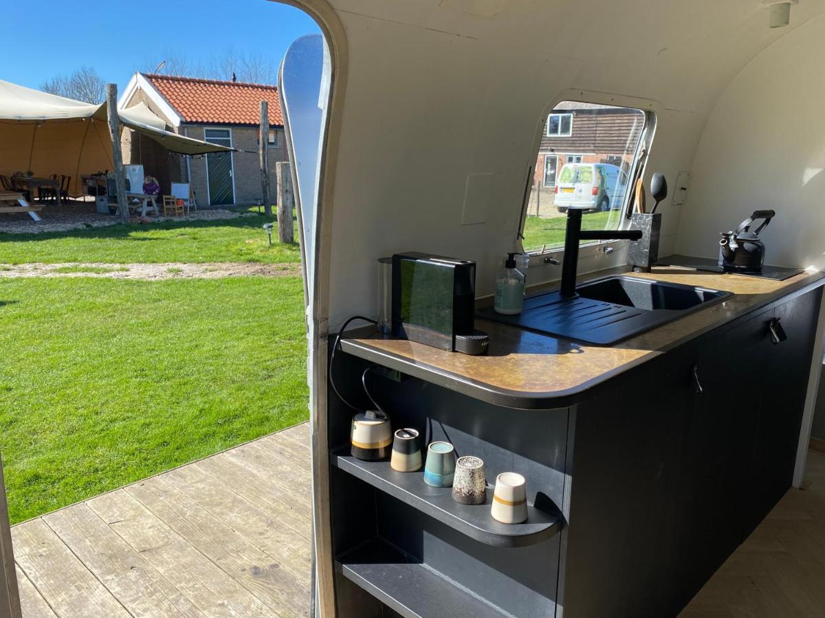 American Airstream Terra Incognito Westerland المظهر الخارجي الصورة