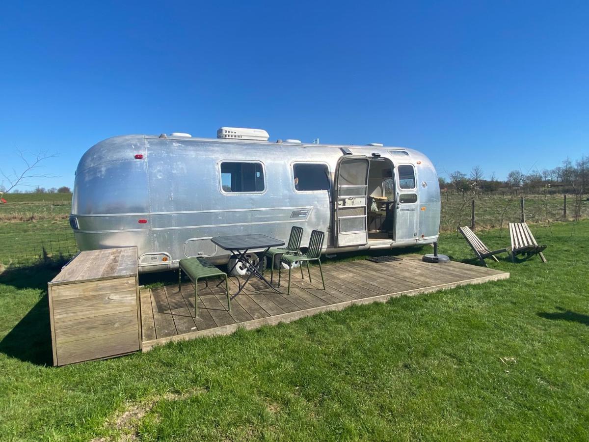 American Airstream Terra Incognito Westerland المظهر الخارجي الصورة