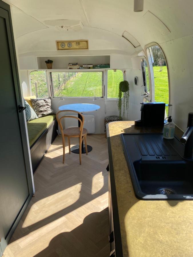 American Airstream Terra Incognito Westerland المظهر الخارجي الصورة