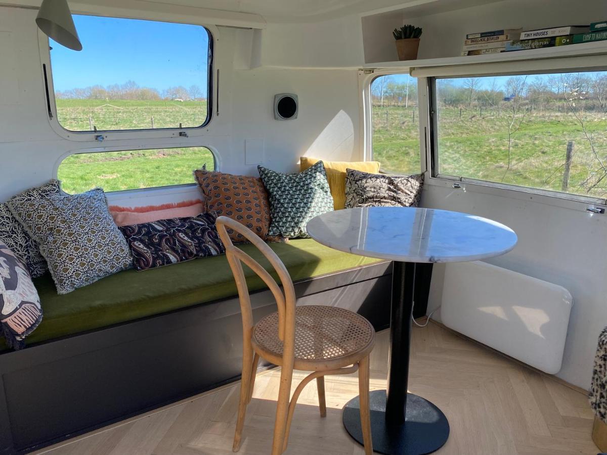 American Airstream Terra Incognito Westerland المظهر الخارجي الصورة